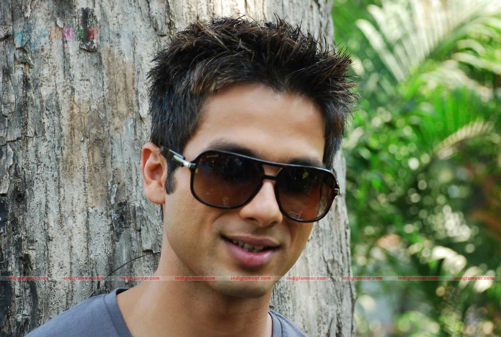 Shahid photo shoot for Chance pe Dance Event hd photo