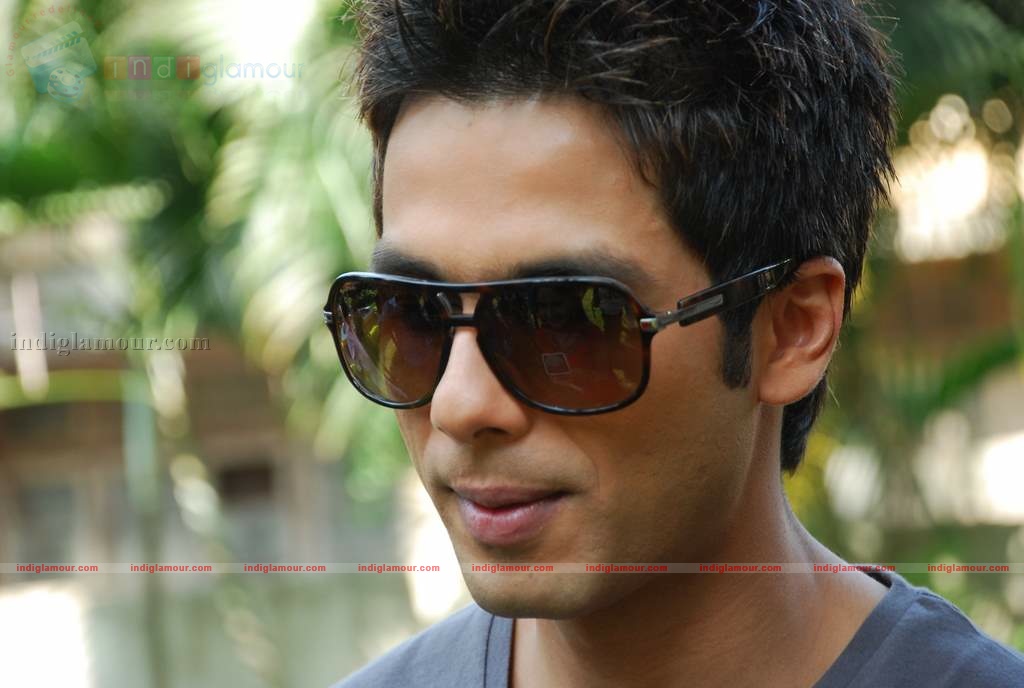 Shahid photo shoot for Chance pe Dance Event hd photo