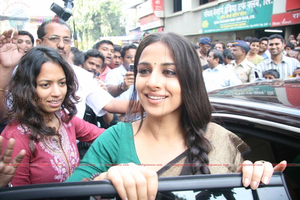 Vidya Balan inaugurates ICU ward of INLAKS General Hospital Event hd photo