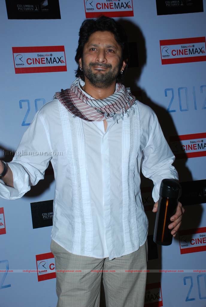 Prachi Desai, Koena and Arshad Warsi at 2012 premeire Event hd photo
