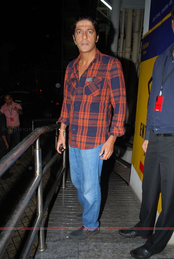 Hrithik at the special screening of film Aao Wish Karein Event hd photo