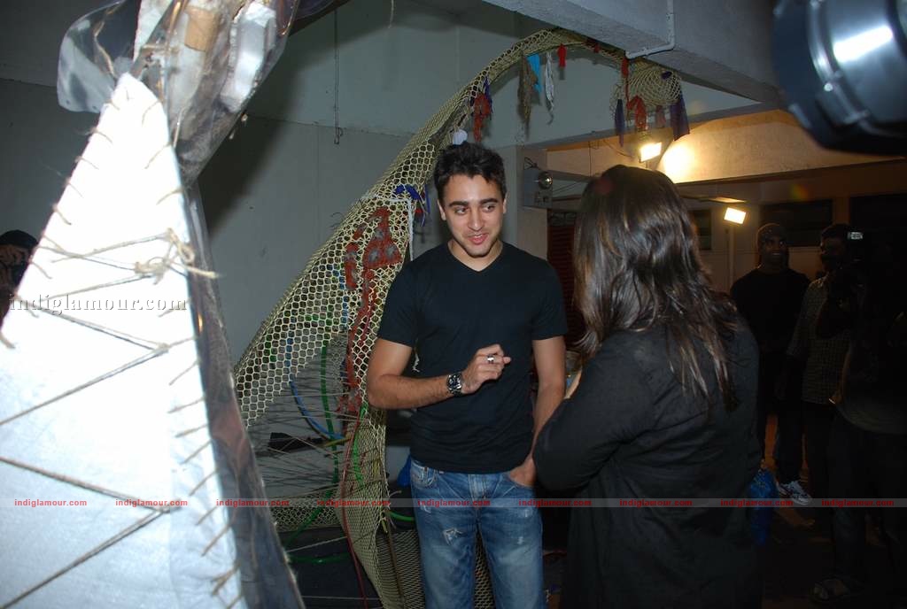 Imran Khan, Dino at Celberate Bandra press meet Event hd photo