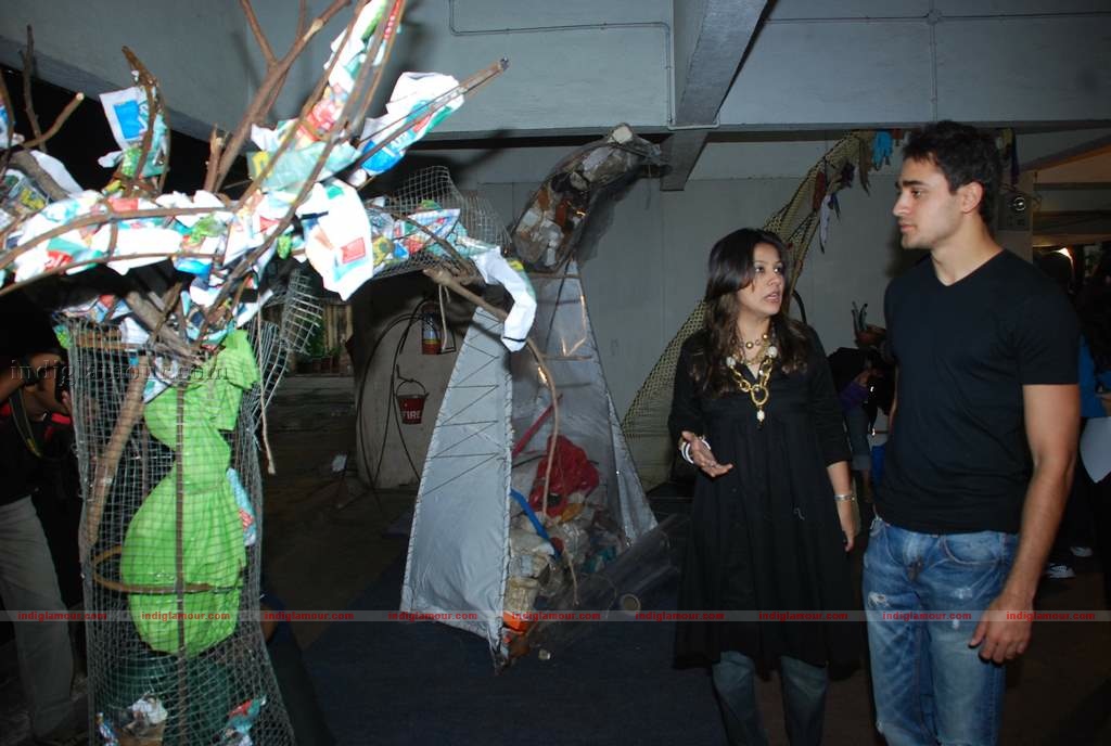Imran Khan, Dino at Celberate Bandra press meet Event hd photo