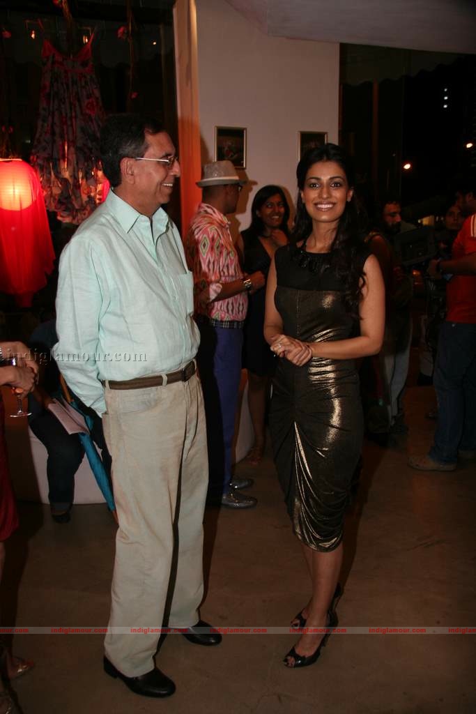 Gul Panag at Creo store launch Event hd photo