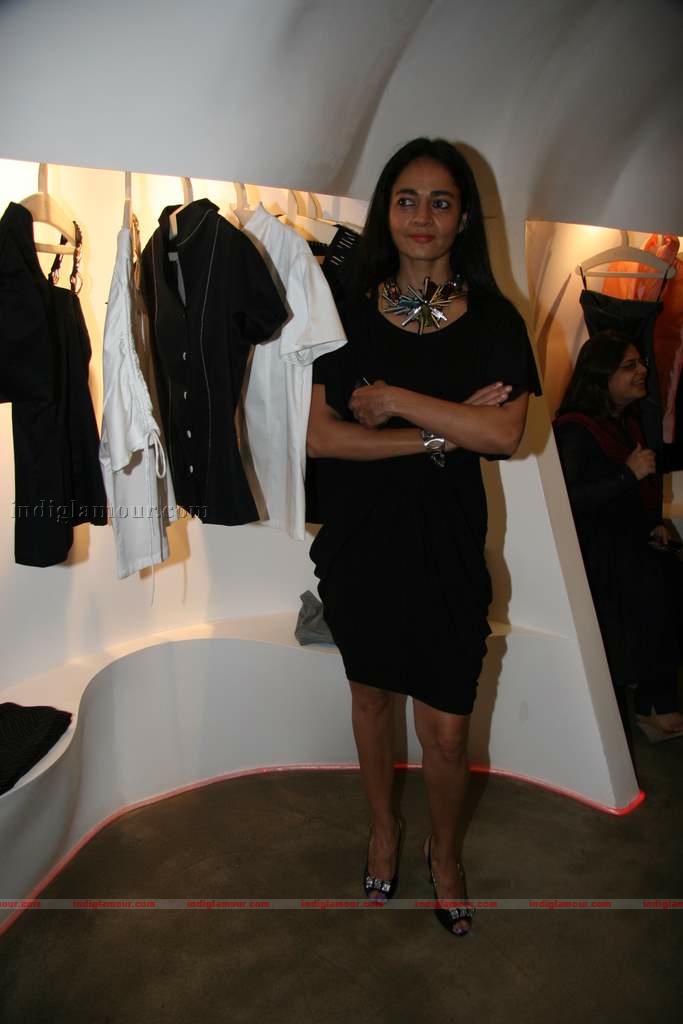 Gul Panag at Creo store launch Event hd photo