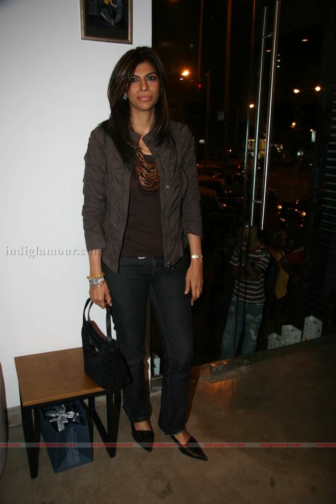 Gul Panag at Creo store launch Event hd photo