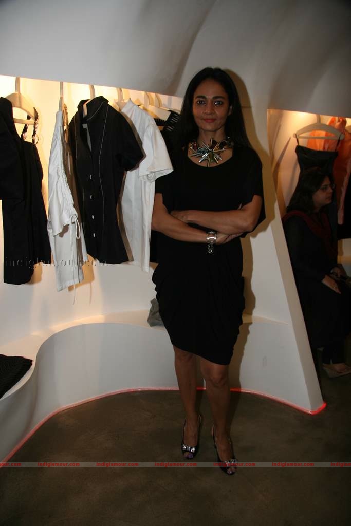 Gul Panag at Creo store launch Event hd photo