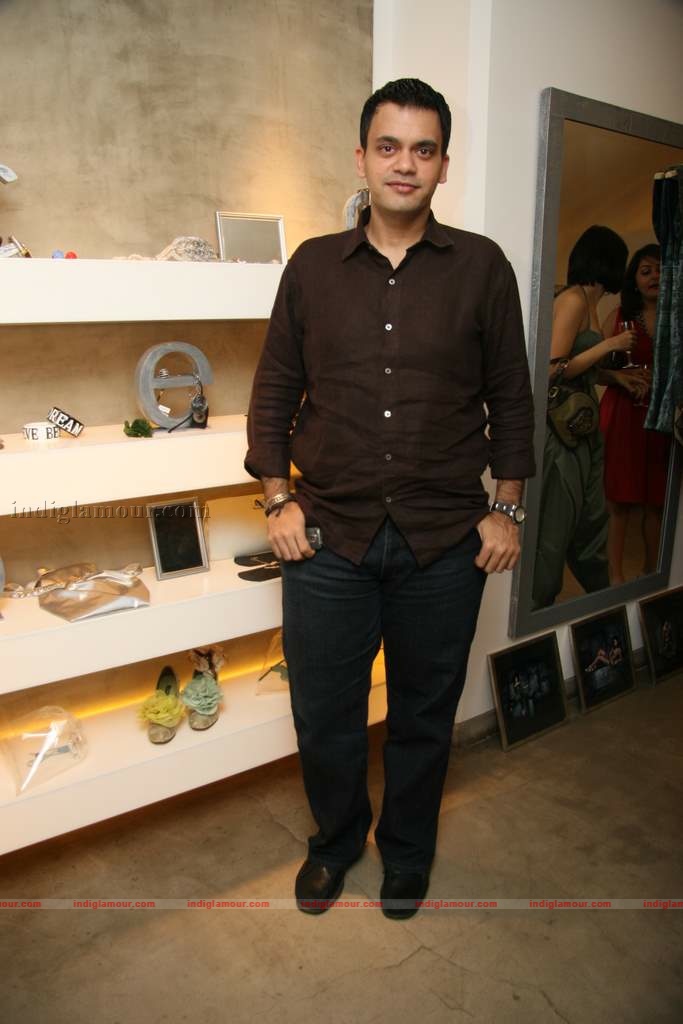 Gul Panag at Creo store launch Event hd photo