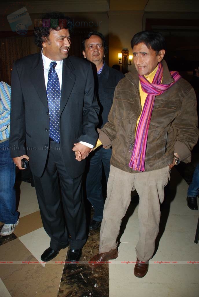Dev Anand at Entertainment Society of Goa's launch of T20 of Indian Cinema Event hd photo