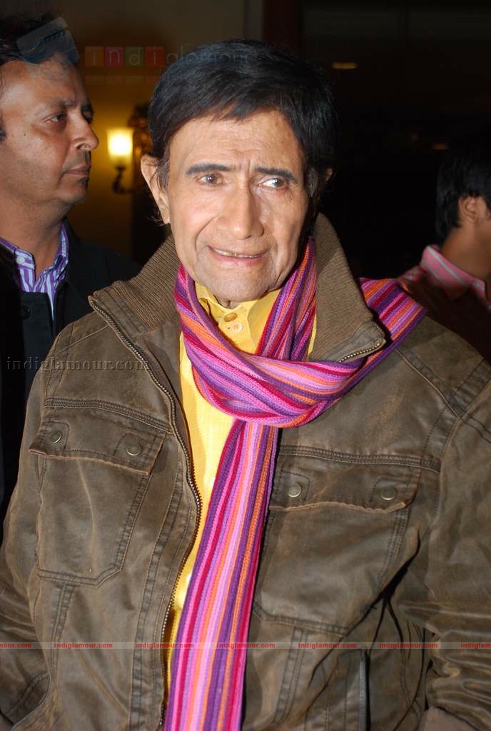 Dev Anand at Entertainment Society of Goa's launch of T20 of Indian Cinema Event hd photo