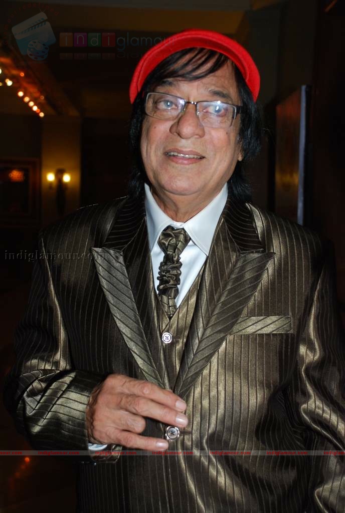 Dev Anand at Entertainment Society of Goa's launch of T20 of Indian Cinema Event hd photo
