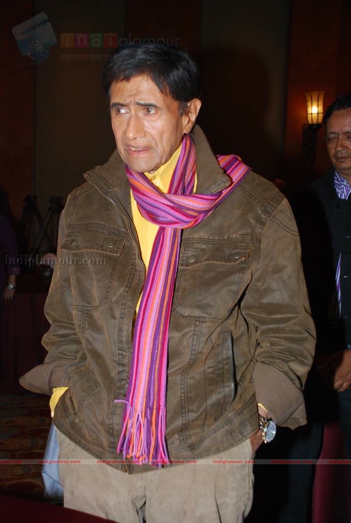 Dev Anand at Entertainment Society of Goa's launch of T20 of Indian Cinema Event hd photo