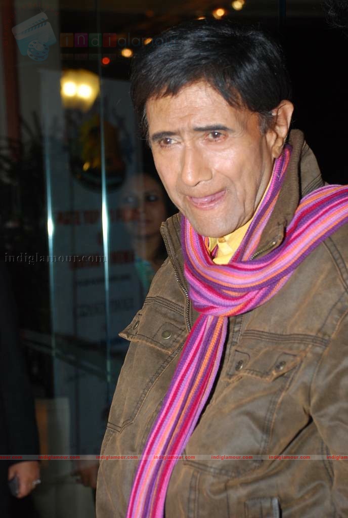 Dev Anand at Entertainment Society of Goa's launch of T20 of Indian Cinema Event hd photo
