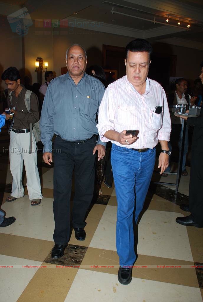 Dev Anand at Entertainment Society of Goa's launch of T20 of Indian Cinema Event hd photo