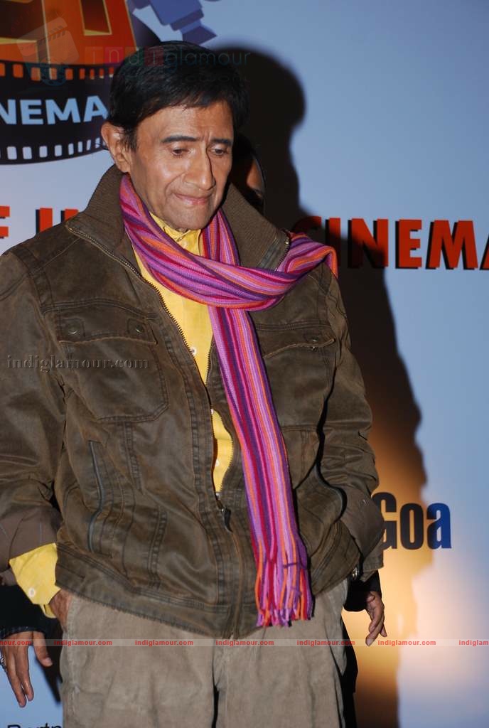 Dev Anand at Entertainment Society of Goa's launch of T20 of Indian Cinema Event hd photo