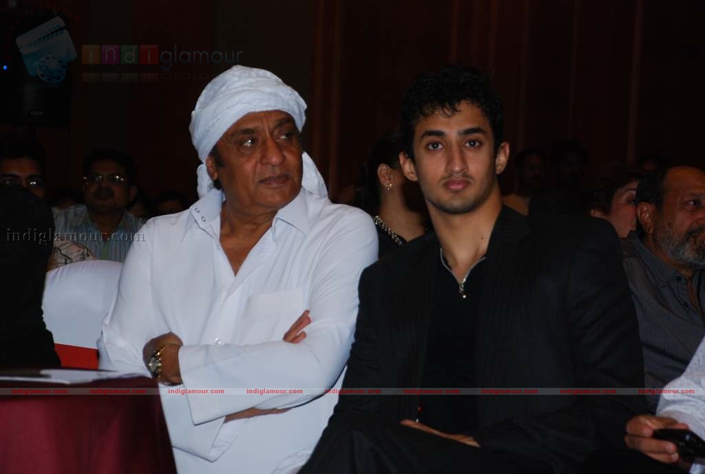 Dev Anand at Entertainment Society of Goa's launch of T20 of Indian Cinema Event hd photo
