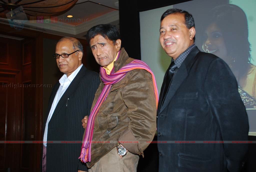 Dev Anand at Entertainment Society of Goa's launch of T20 of Indian Cinema Event hd photo