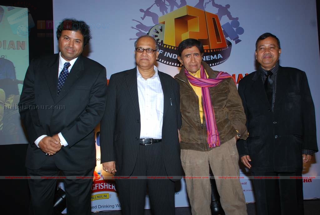 Dev Anand at Entertainment Society of Goa's launch of T20 of Indian Cinema Event hd photo