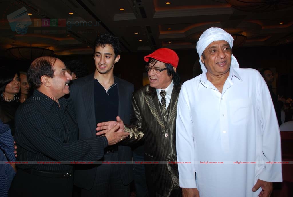Dev Anand at Entertainment Society of Goa's launch of T20 of Indian Cinema Event hd photo