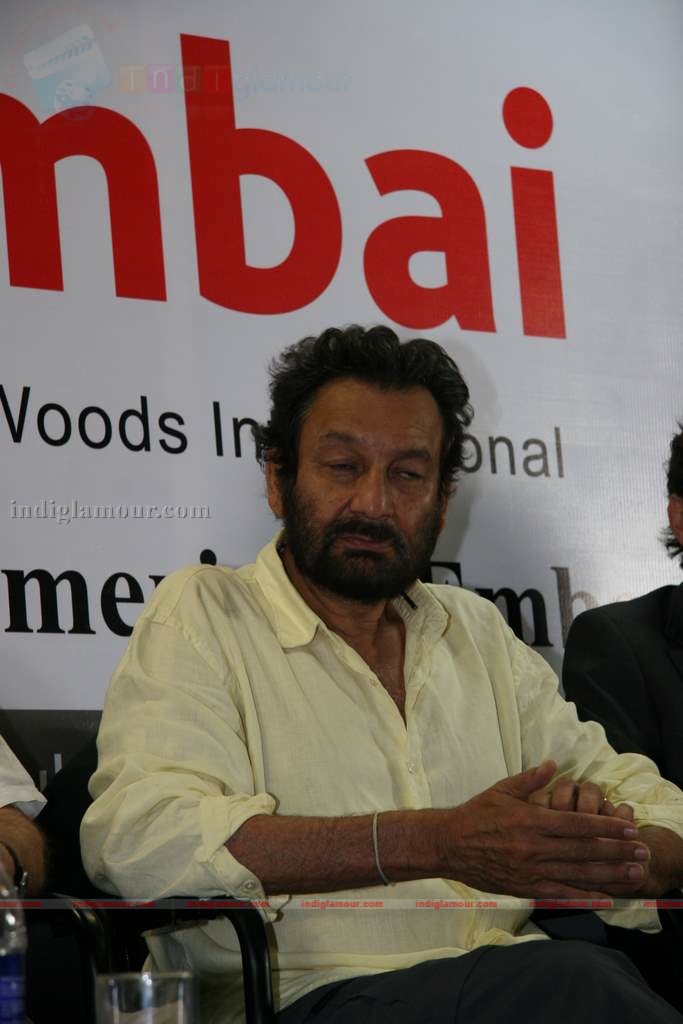 Shekhar Kapoor at Embassy of Spain film fest launch Event hd photo