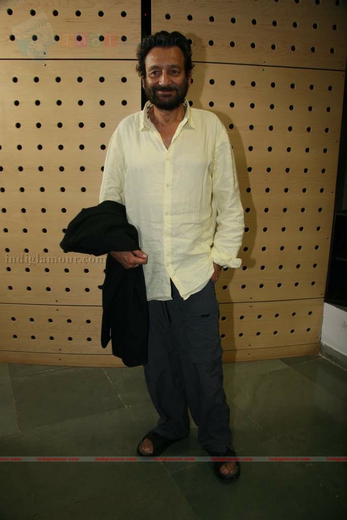 Shekhar Kapoor at Embassy of Spain film fest launch Event hd photo