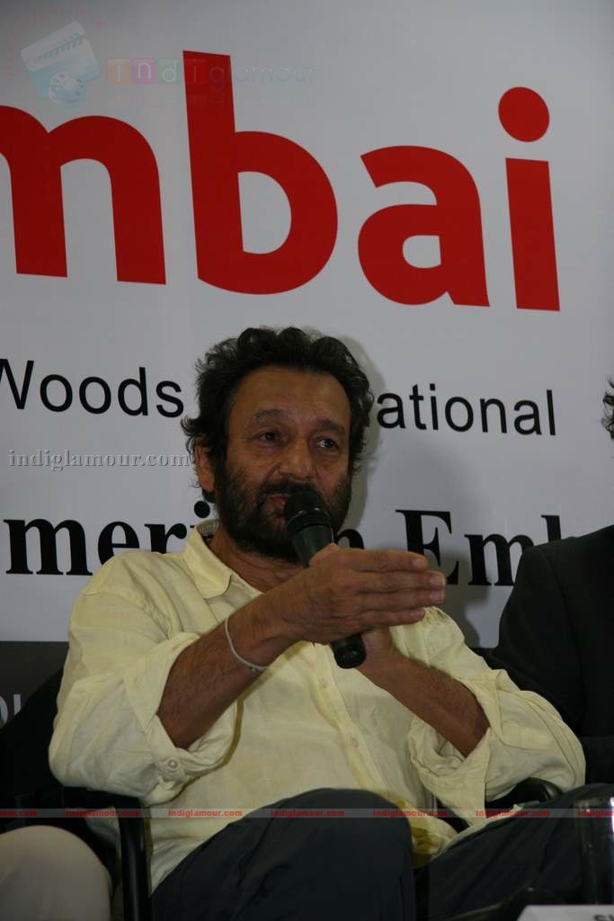 Shekhar Kapoor at Embassy of Spain film fest launch Event hd photo