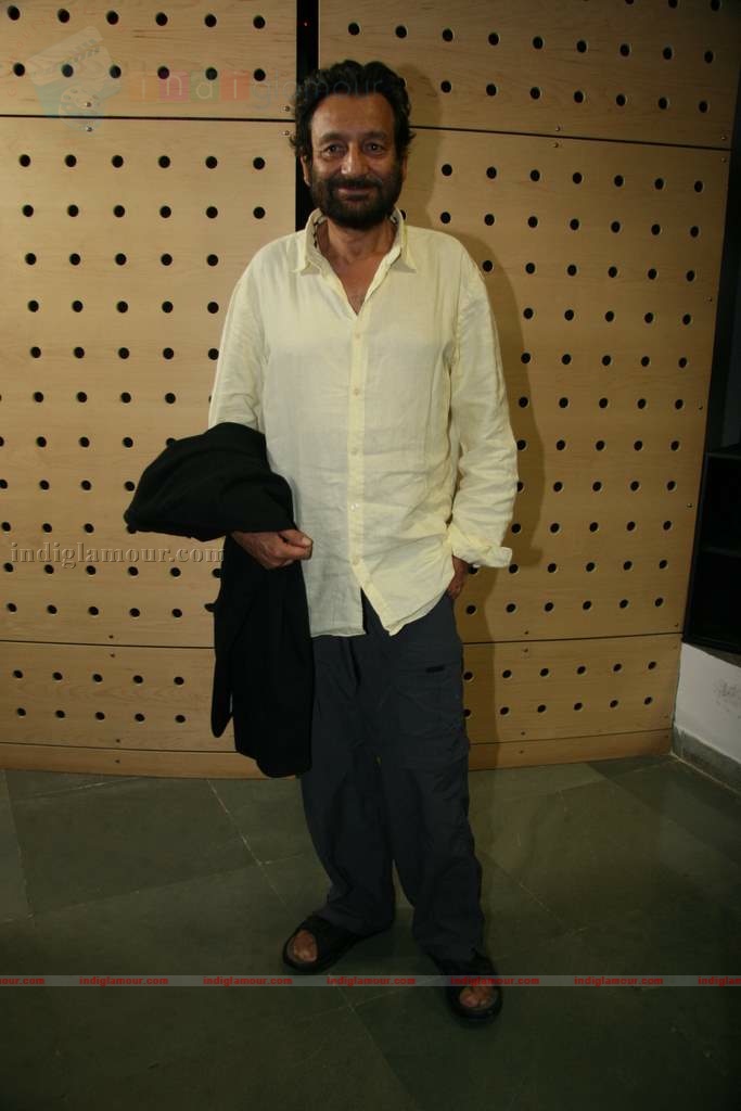 Shekhar Kapoor at Embassy of Spain film fest launch Event hd photo