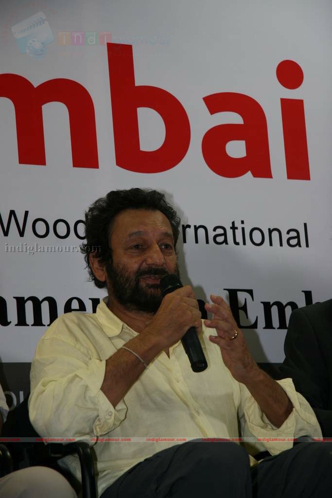 Shekhar Kapoor at Embassy of Spain film fest launch Event hd photo