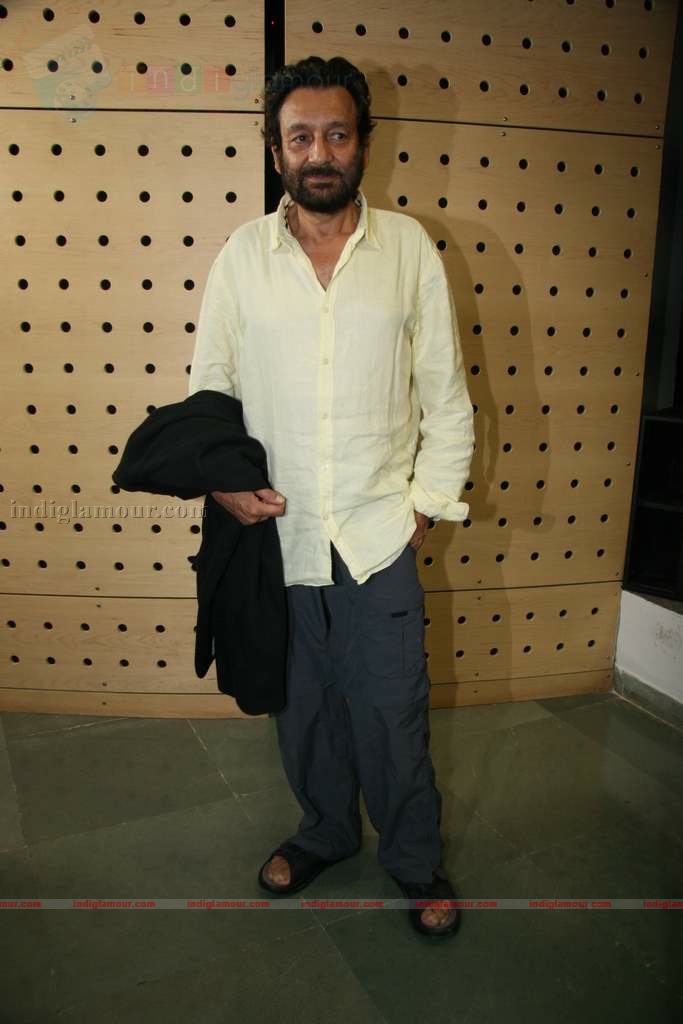 Shekhar Kapoor at Embassy of Spain film fest launch Event hd photo