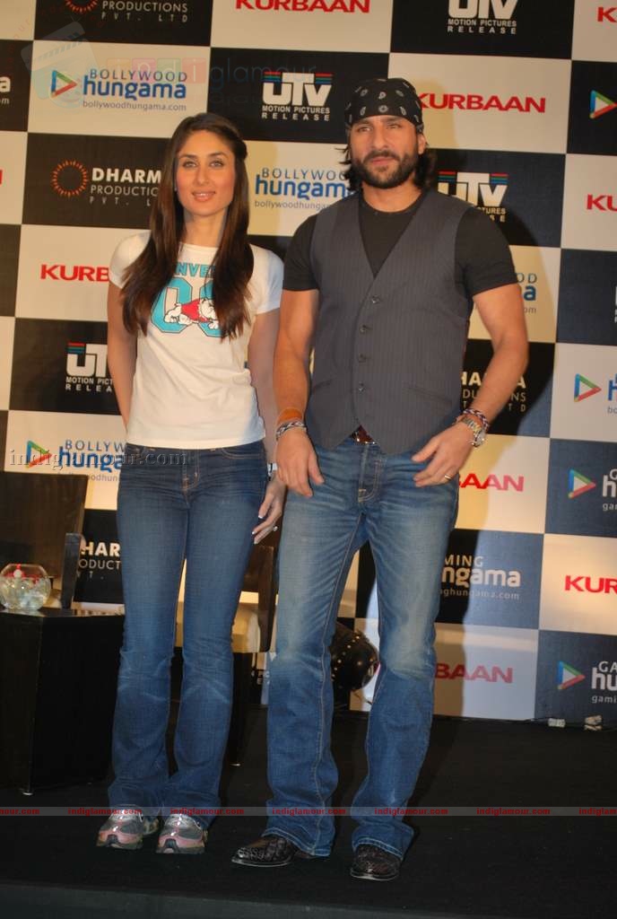 Kurbaan press meet Event hd photo