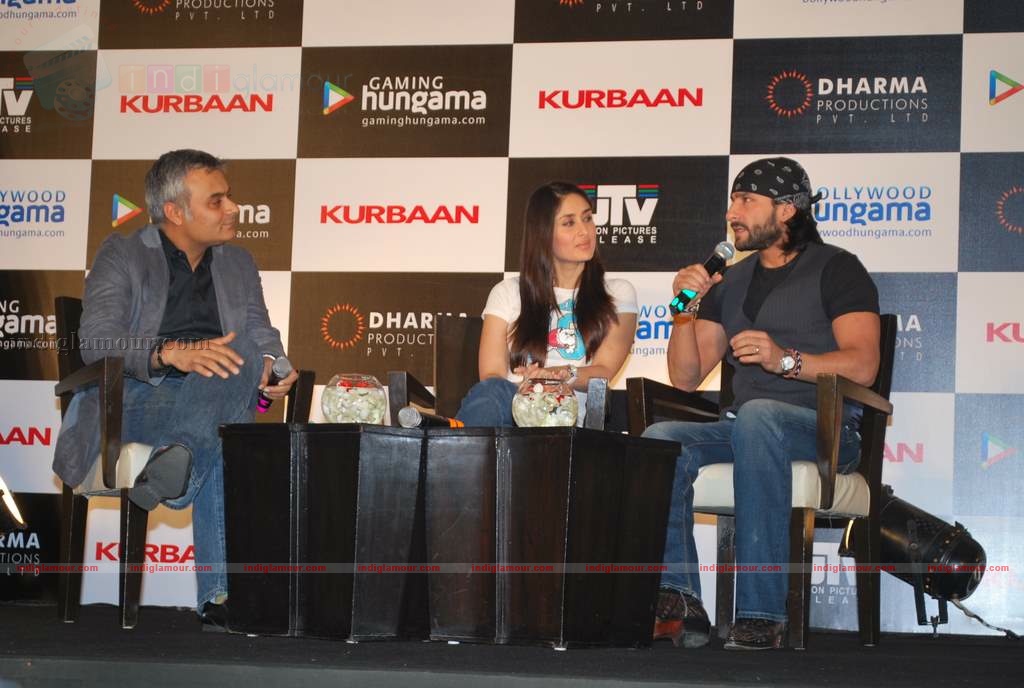 Kurbaan press meet Event hd photo