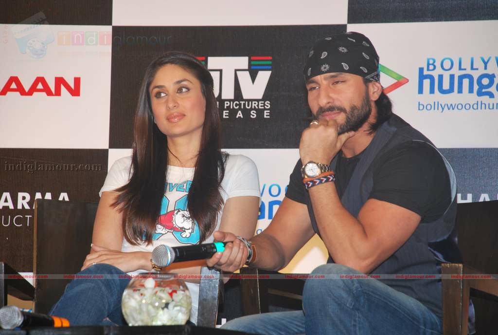Kurbaan press meet Event hd photo