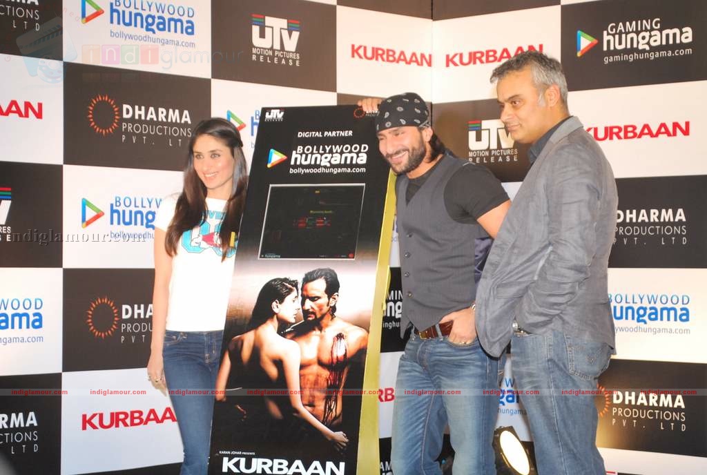 Kurbaan press meet Event hd photo