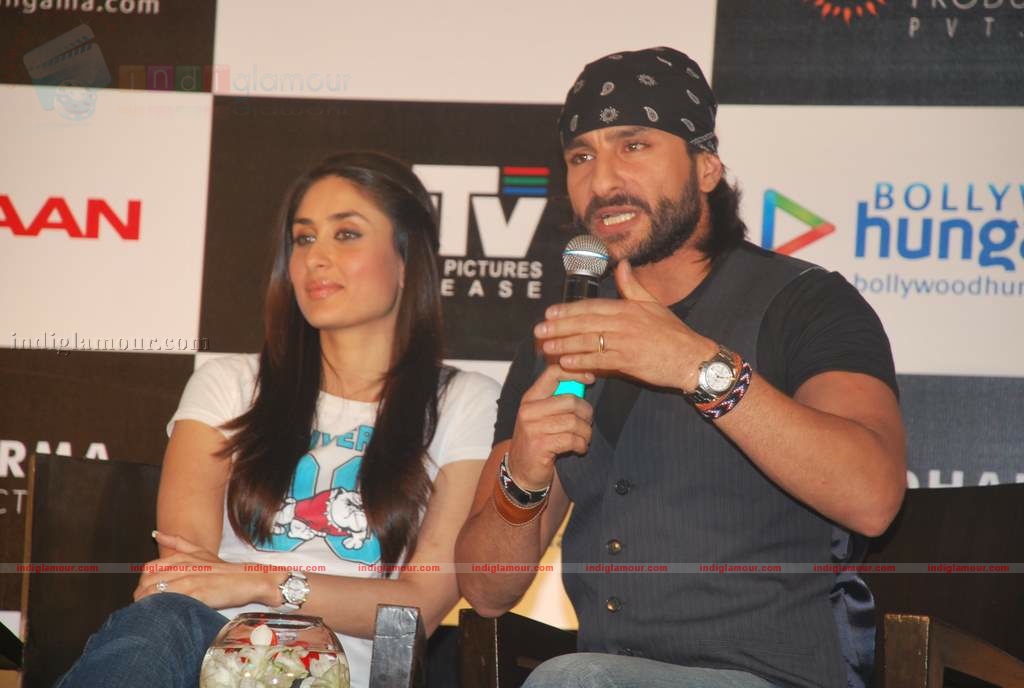 Kurbaan press meet Event hd photo