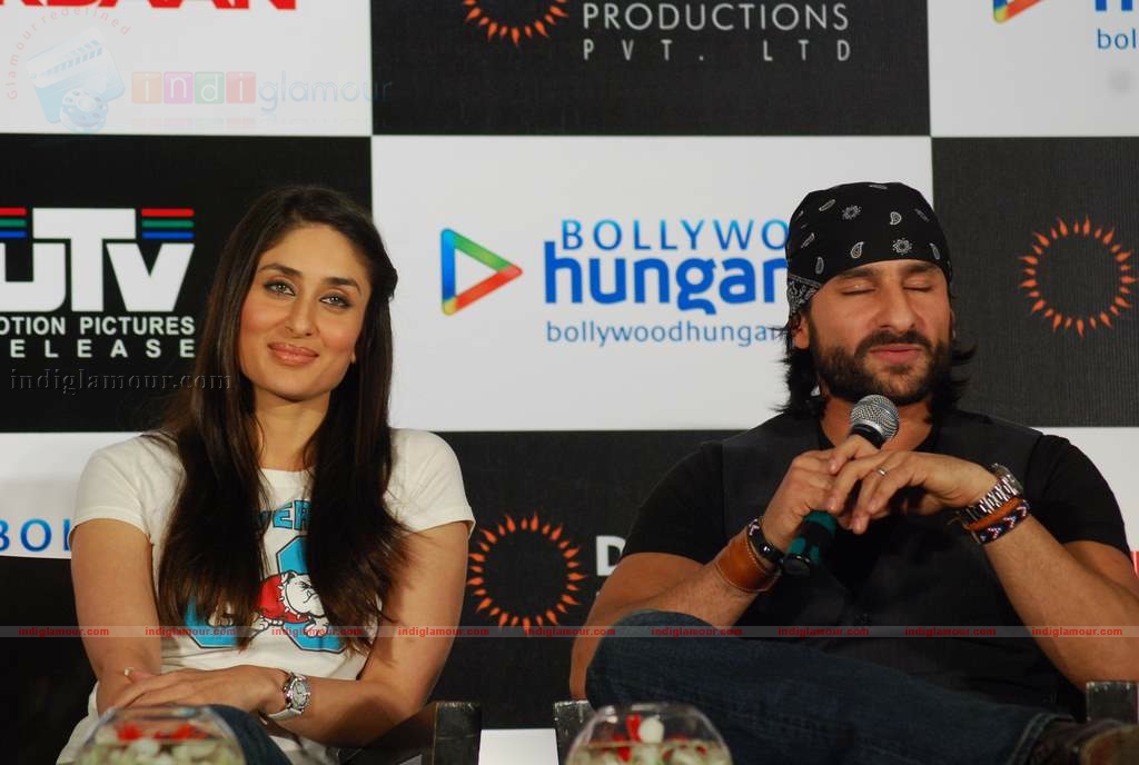 Kurbaan press meet Event hd photo