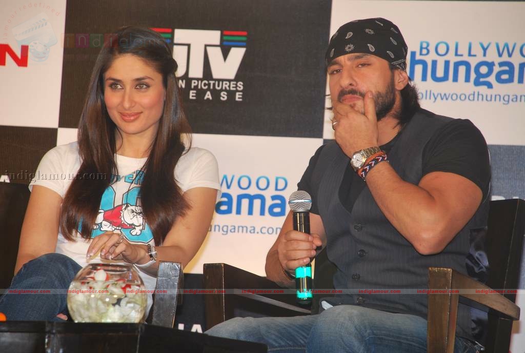 Kurbaan press meet Event hd photo
