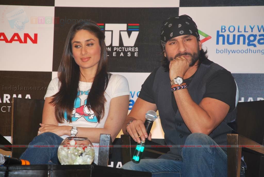 Kurbaan press meet Event hd photo