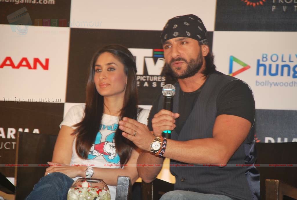 Kurbaan press meet Event hd photo
