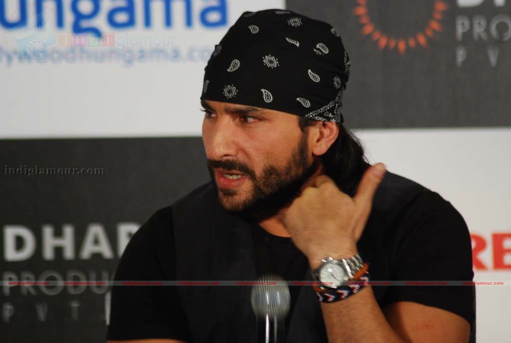 Kurbaan press meet Event hd photo