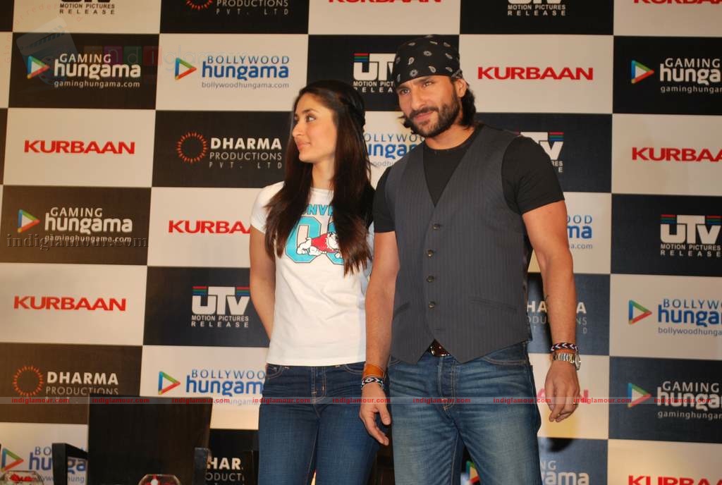 Kurbaan press meet Event hd photo