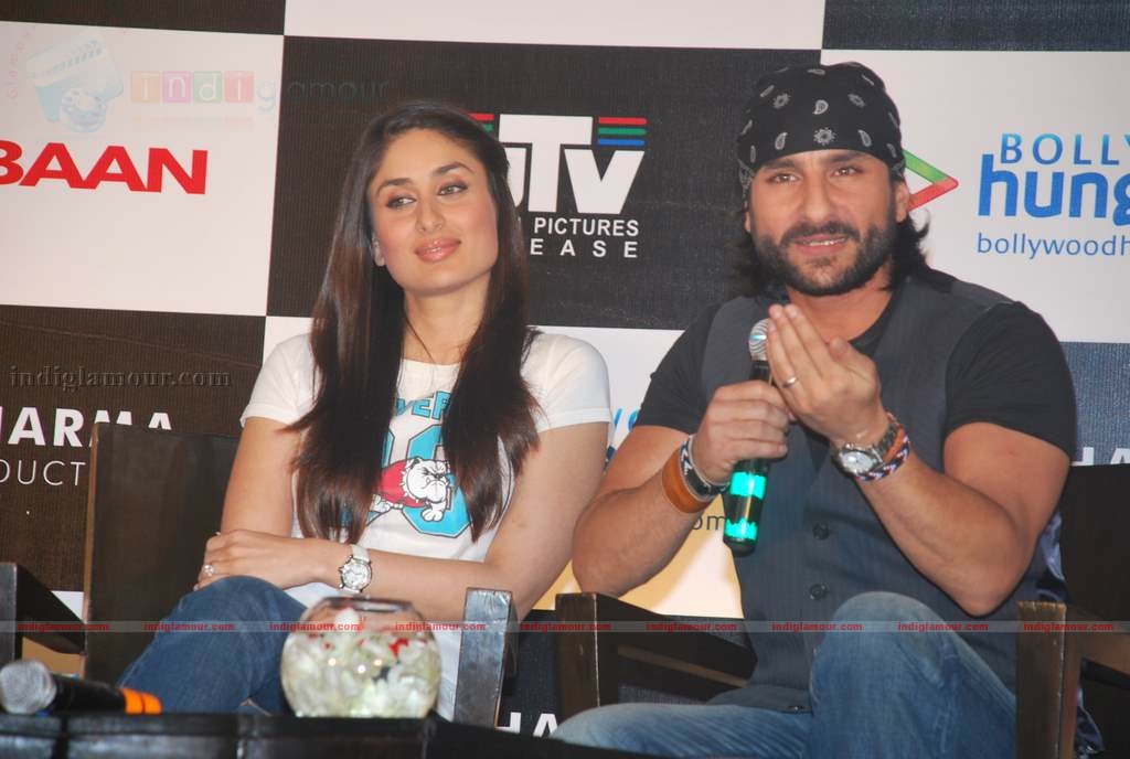 Kurbaan press meet Event hd photo