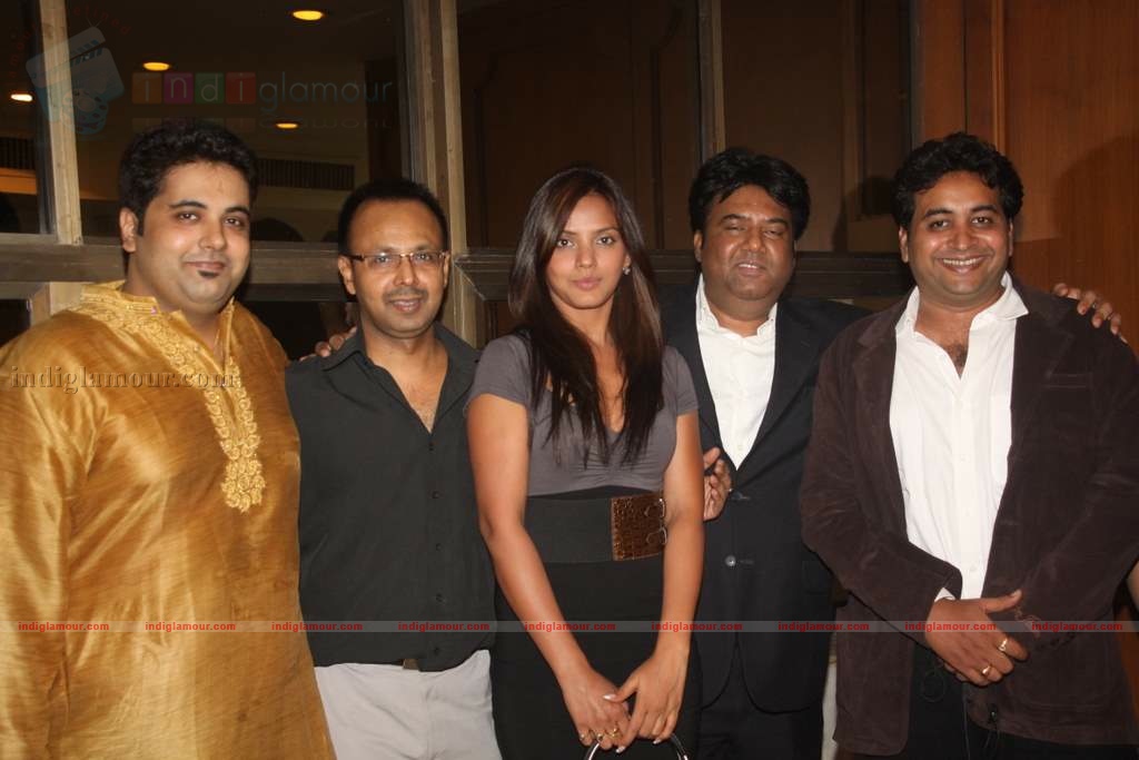 Neetu Chandra at Bihar Foundation meet Event hd photo