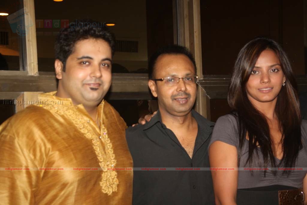 Neetu Chandra at Bihar Foundation meet Event hd photo