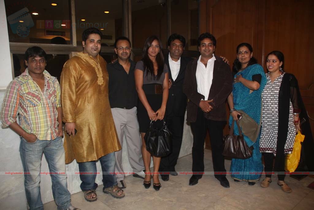 Neetu Chandra at Bihar Foundation meet Event hd photo