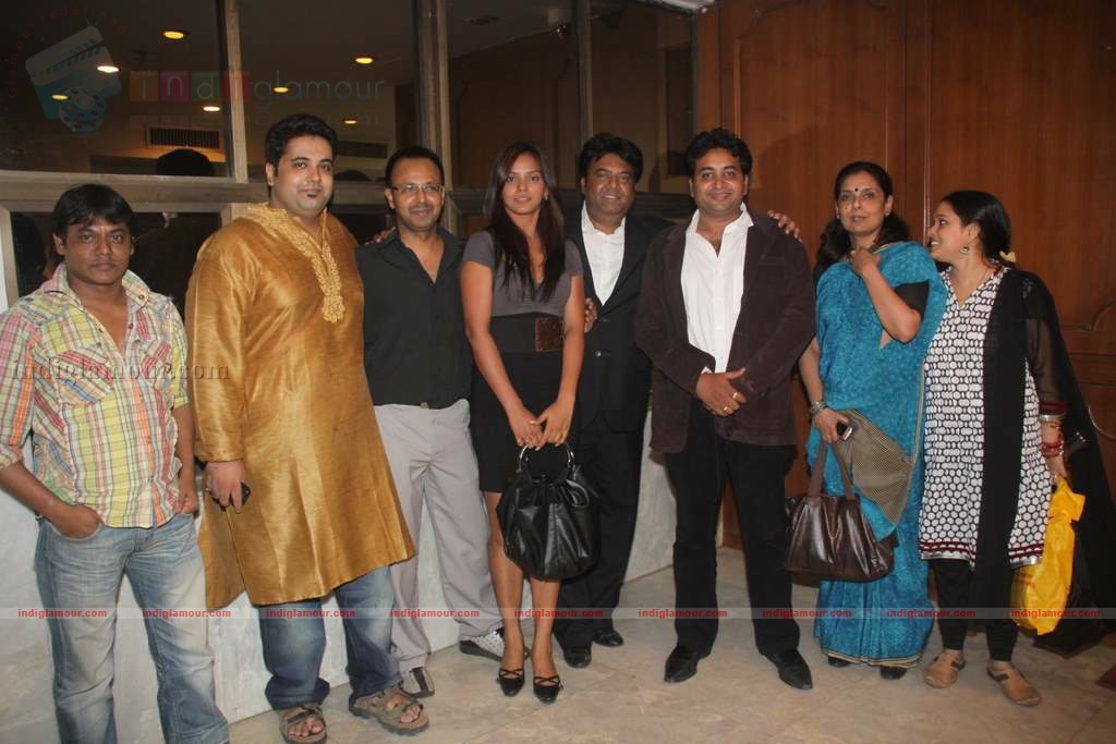 Neetu Chandra at Bihar Foundation meet Event hd photo