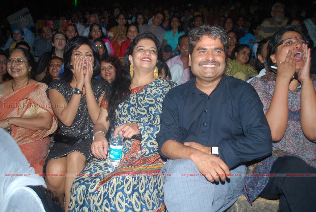Priyanka Chopra at Rekha Bhardwaj's concert Event hd photo