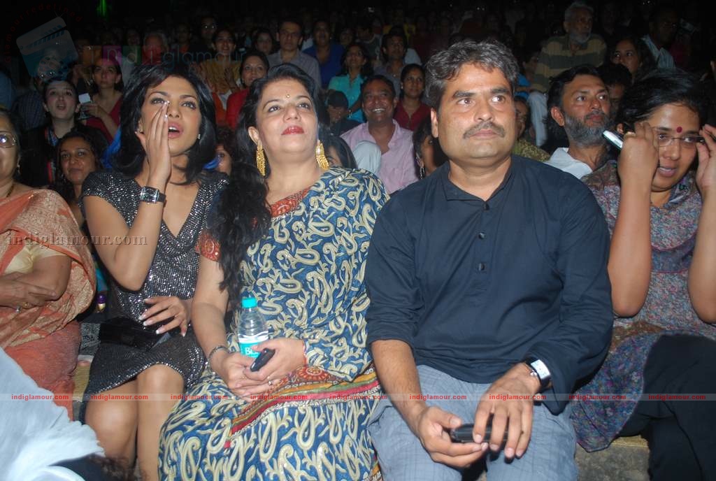 Priyanka Chopra at Rekha Bhardwaj's concert Event hd photo