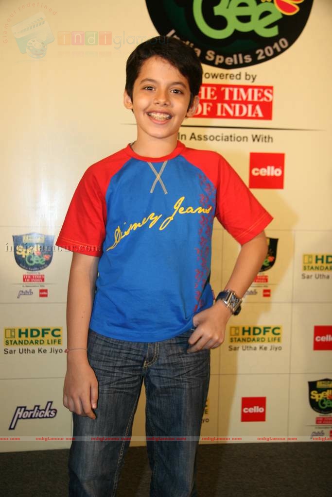 Tisca Chopra at the Launch of 'HDFC Standard Life Spell Bee- India Spells 2010' Event hd photo