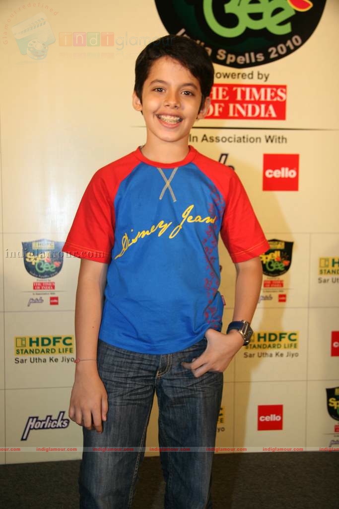 Tisca Chopra at the Launch of 'HDFC Standard Life Spell Bee- India Spells 2010' Event hd photo