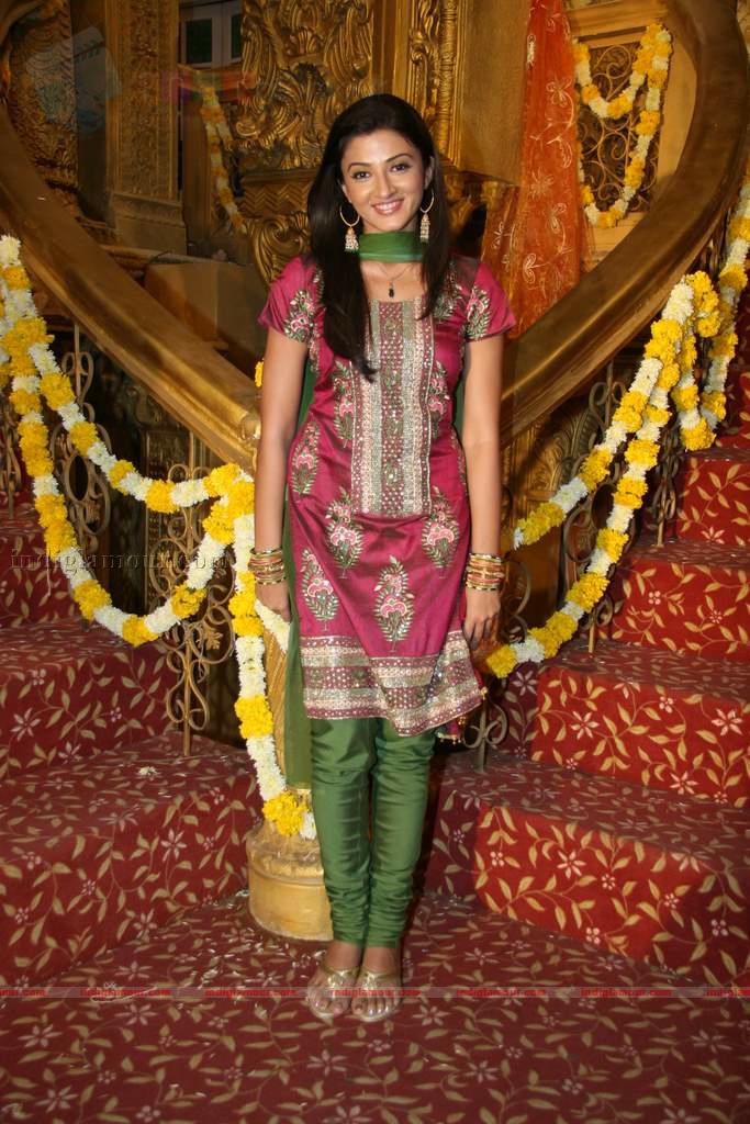 Zee Tv's Yahan Mein Ghar Kheli serial music launch Event hd photo